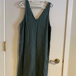 Army Green Overall